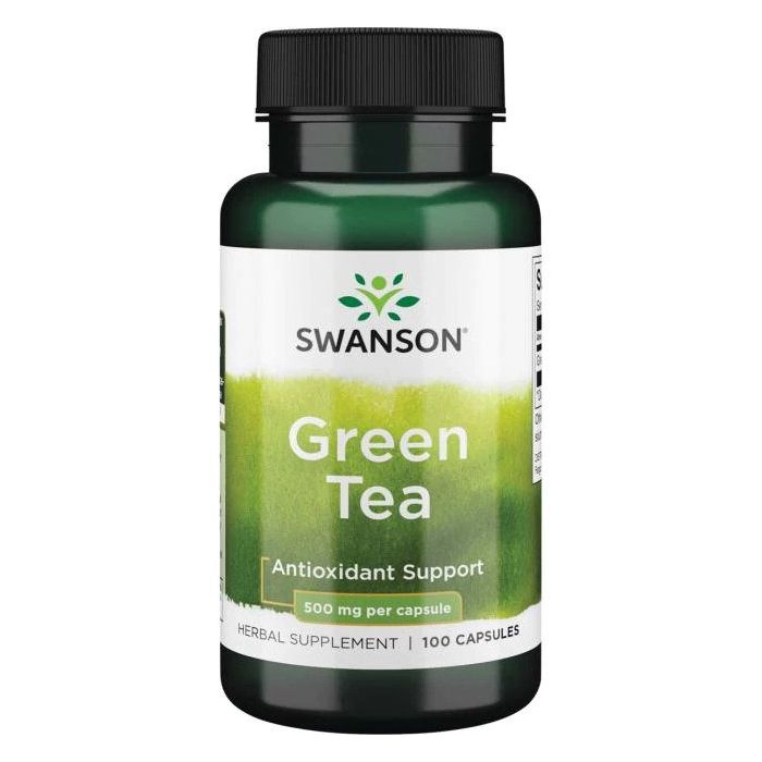 Green Tea, Swanson Green Tea, Swanson