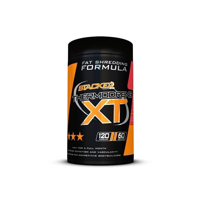 Thermodrene XT | krachtige fatburner. 8717472071064 Thermodrene XT | krachtige fatburner. 8717472071064