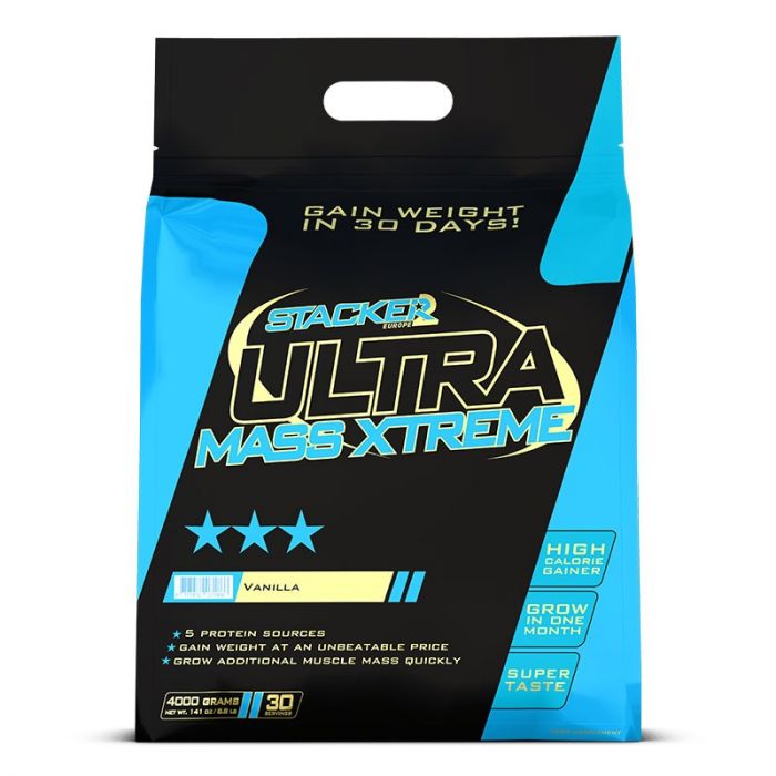 Stacker2 Ultra Mass Xtreme Stacker2 Ultra Mass Xtreme