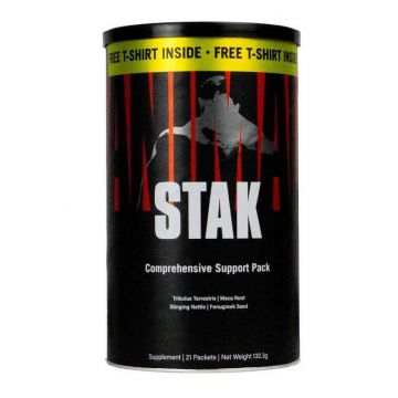 Universal Animal Stak 21pack. 039442103444