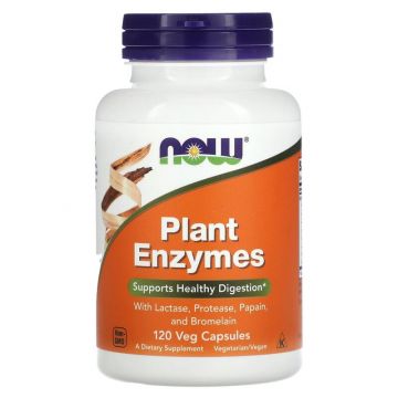 Plant Enzymes | NOW Foods. 733739029669