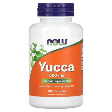 Yucca, 500mg