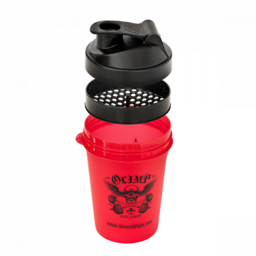 SHAKER LIVE & FIGHT Red Lite