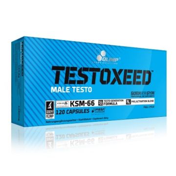 Olimp Testoxeed. 5901330047299