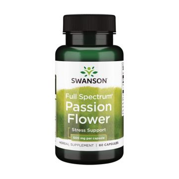Full Spectrum Passion Flower, Swanson