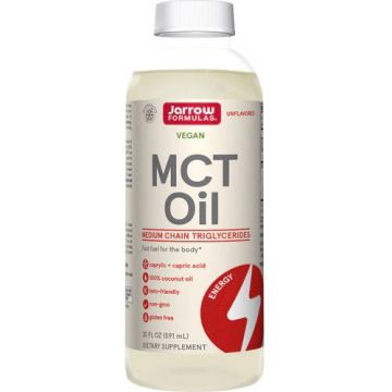 Jarrow Formulas MCT Oil. 790011160564